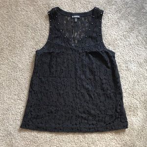 Express Tank Top